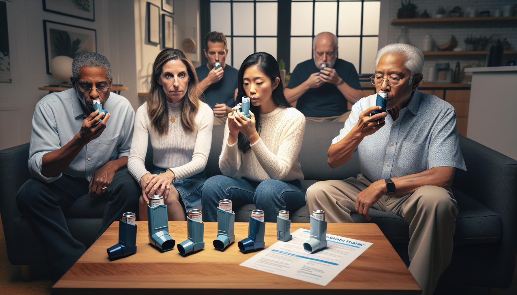 Babské rady na astma: 11 účinných rad pro úlevu 1 1) Jak správně používat inhalátor pro okamžitou úlevu