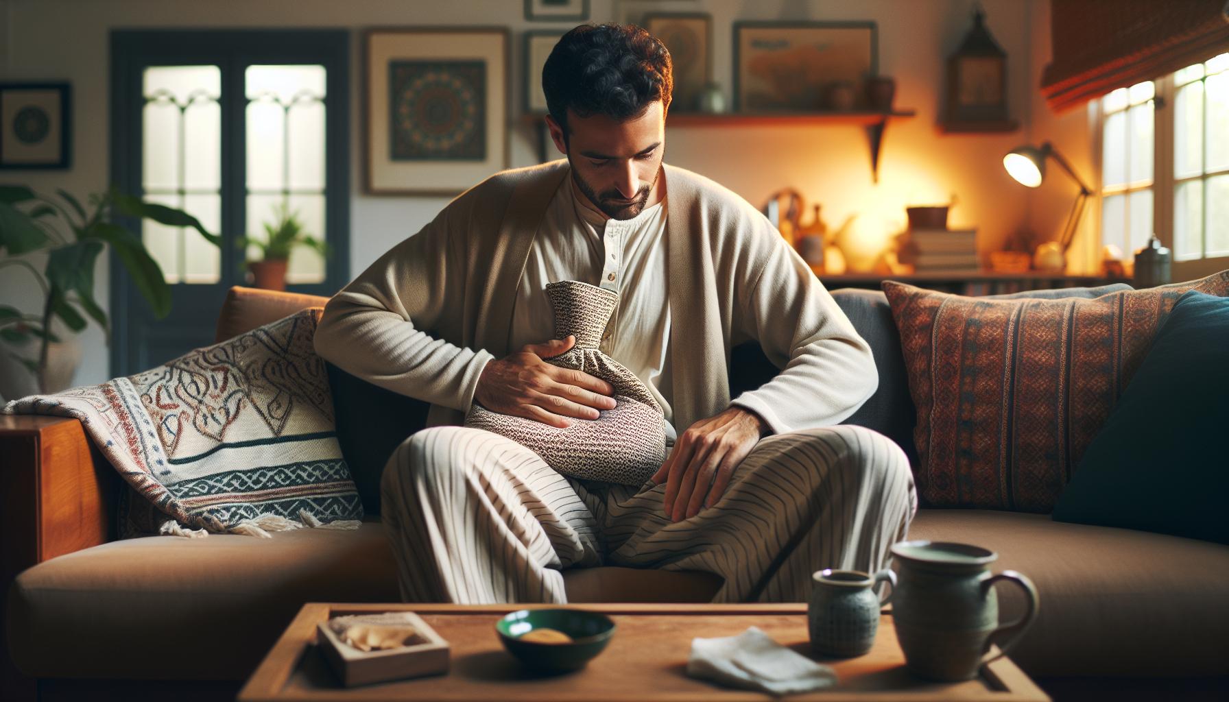 Co pomáhá na menstruační bolesti babské rady: 13 tipů 1 1) Jak správně používat teplý obklad na bolestivý podbřišek
