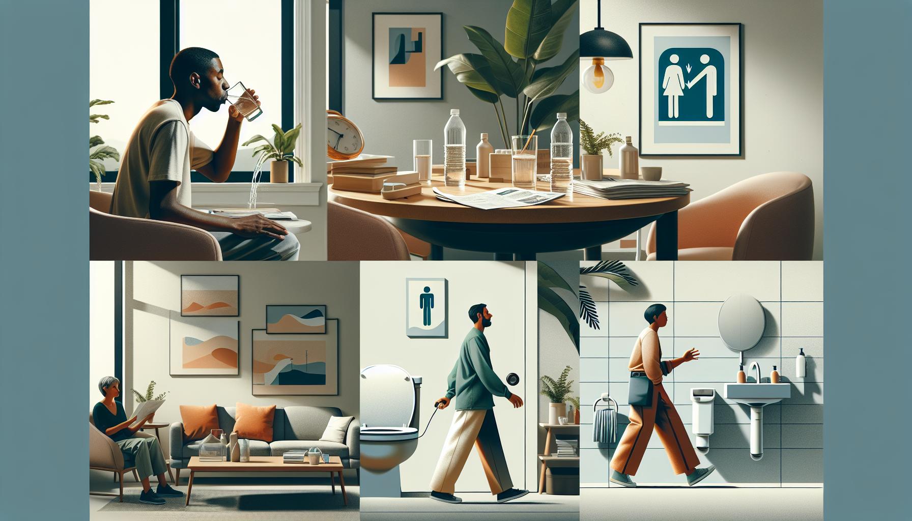 Babské rady jak poznat cukrovku: 11 varovných příznaků 2 1) Jak rozpoznat zvýšenou žízeň a časté močení