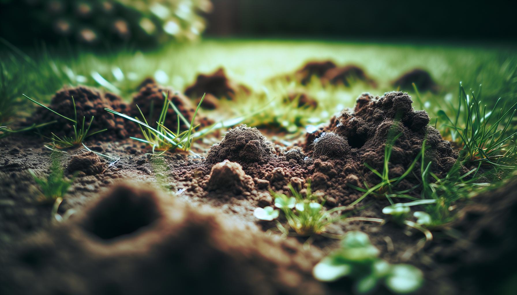 Babské rady na krtka: 7 osvědčených způsobů odstranění 2 1) Jak poznat přítomnost krtka na zahradě snadno a rychle