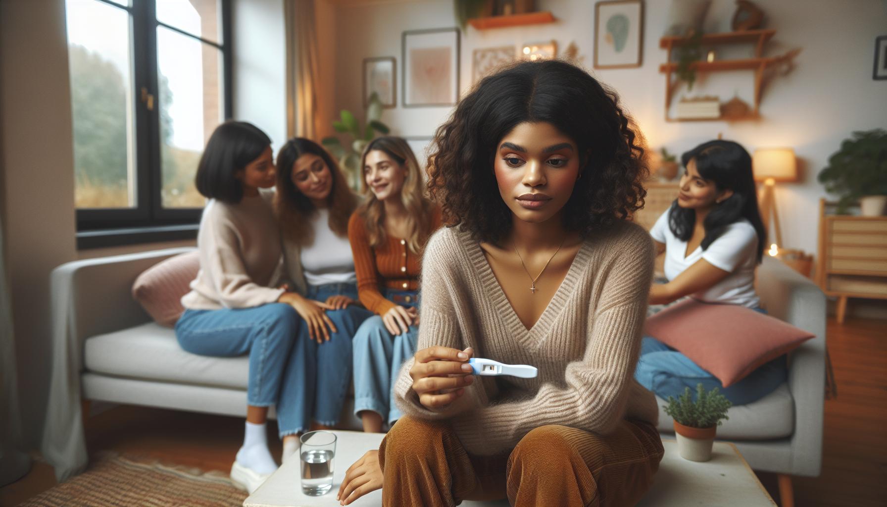 Jak poznat těhotenství babské rady: 11 prvních příznaků 1 1) Jak bezpečně rozpoznat první těhotenské příznaky doma