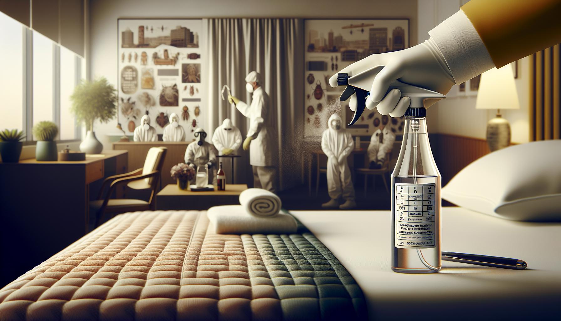 Babské rady na štěnice: 13 účinných způsobů likvidace 2 1) Jak pomocí octa bezpečně odstranit štěnice z lůžka