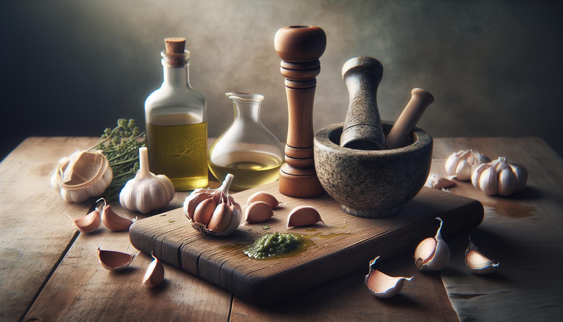 3) Jak používat česnek jako přírodní prostředek na ředění ⁢krve