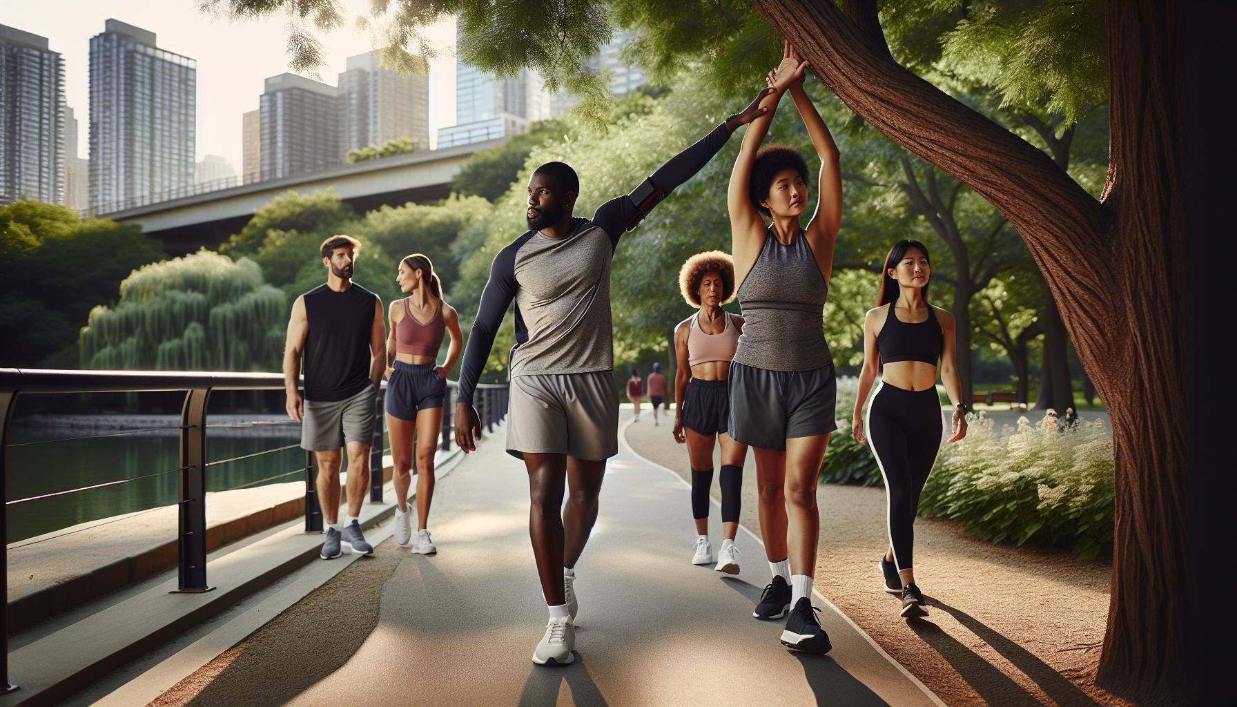 2) Význam⁢ pravidelného pohybu ⁣a chůze pro lepší oběh