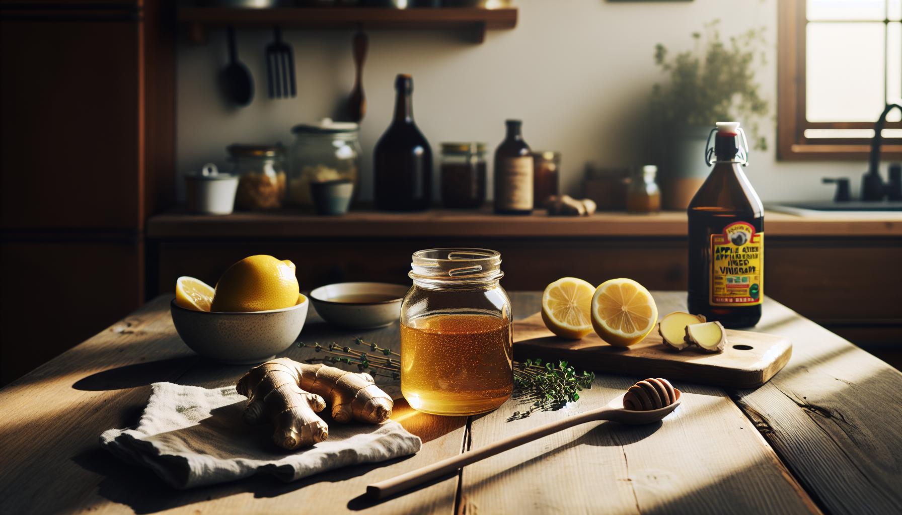 4) Účinné domácí sirupy proti suchému kašli