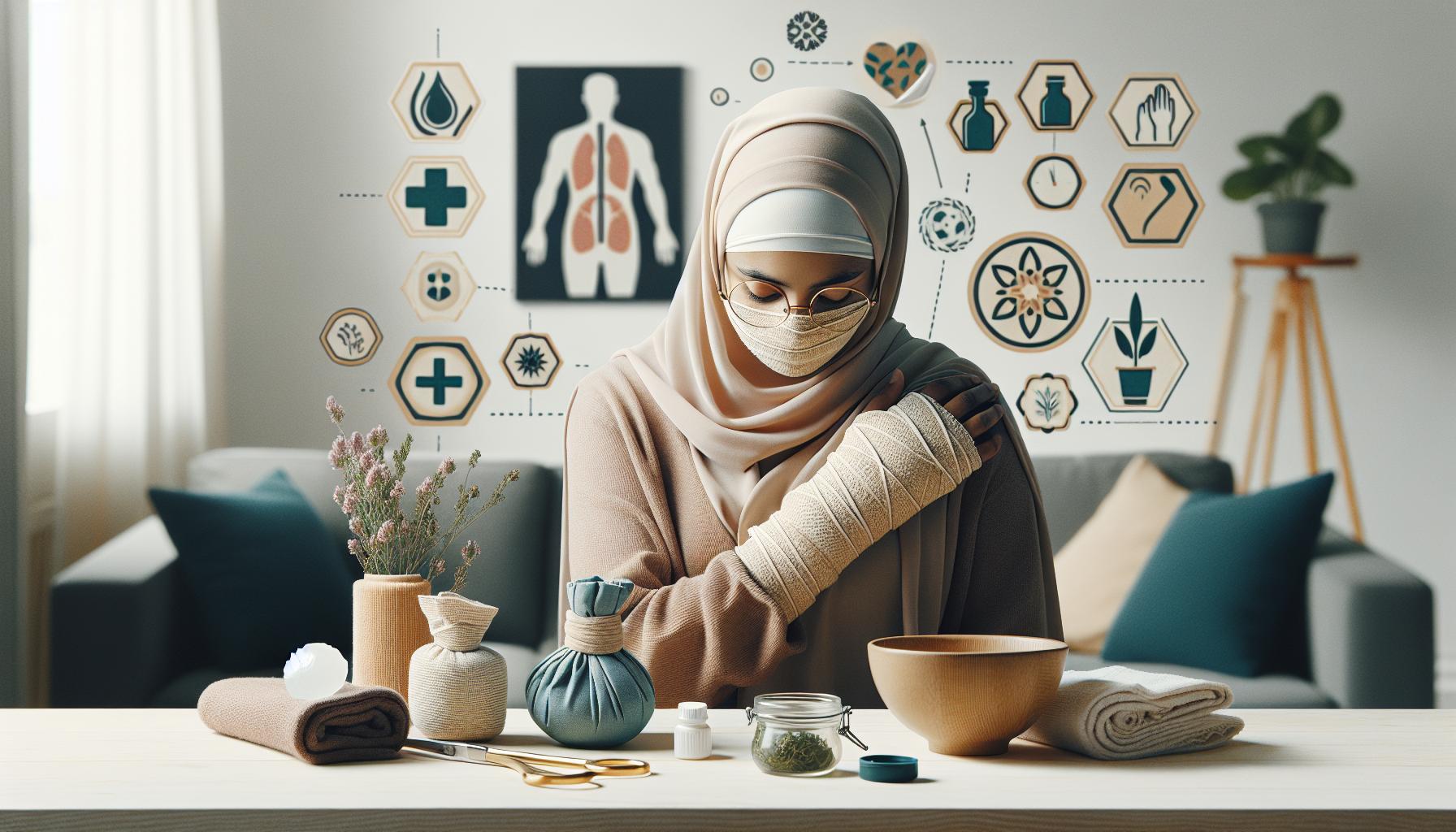 Babské rady na zánět prsu: 11 osvědčených postupů úlevy 2 2) Účinné domácí zábaly pro úlevu od bolesti