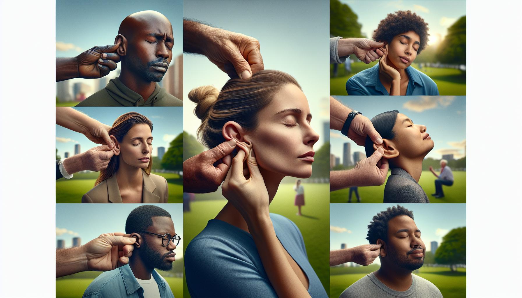 Jak dostat vodu z ucha babské rady: 7 rychlých metod 1 1) Jak bezpečně naklonit hlavu a uvolnit vodu z ucha