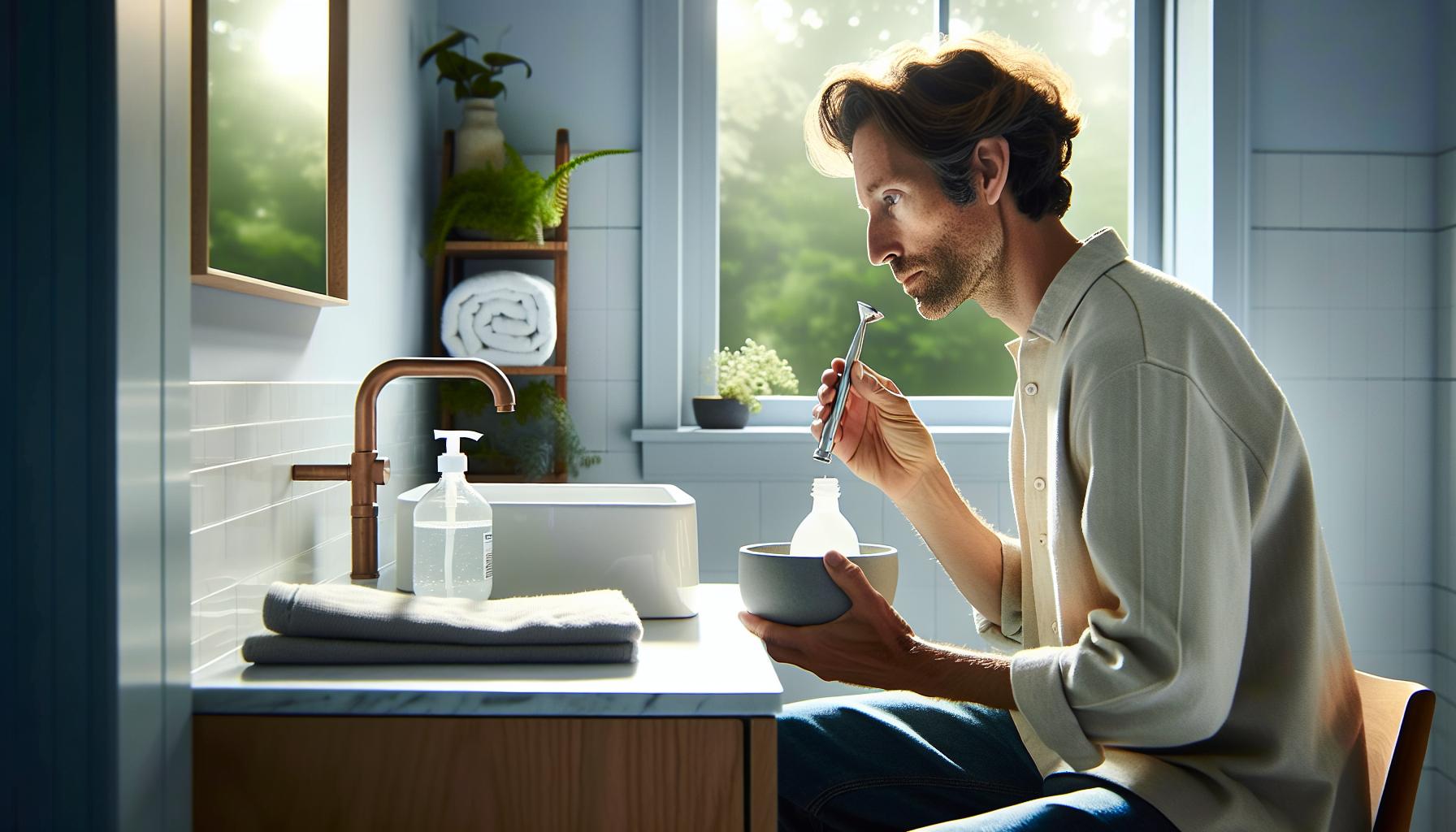 Babské rady na polypy v nose: 9 osvědčených tipů 2 1) Jak bezpečně vyplachovat nosní dutiny doma