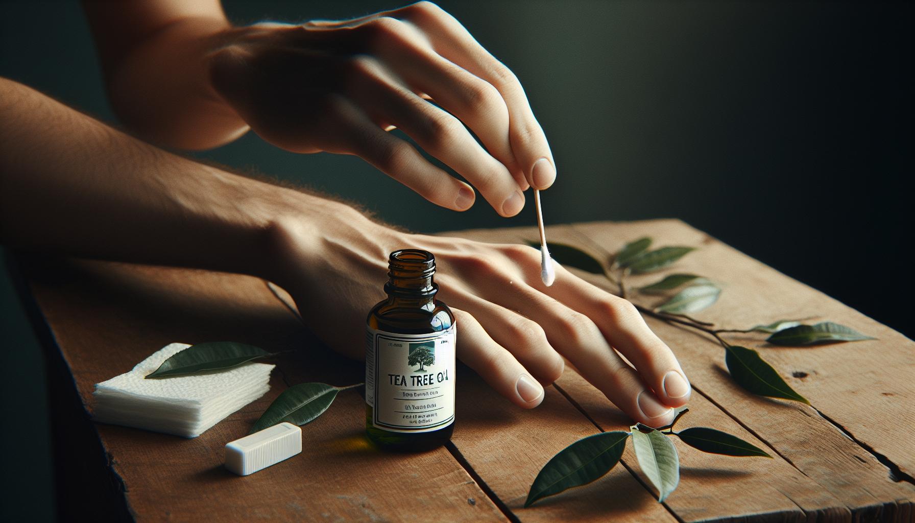 Babské rady na kožní plíseň: 13 přirozených způsobů léčby 1 1) Jak používat tea tree olej proti kožní plísni