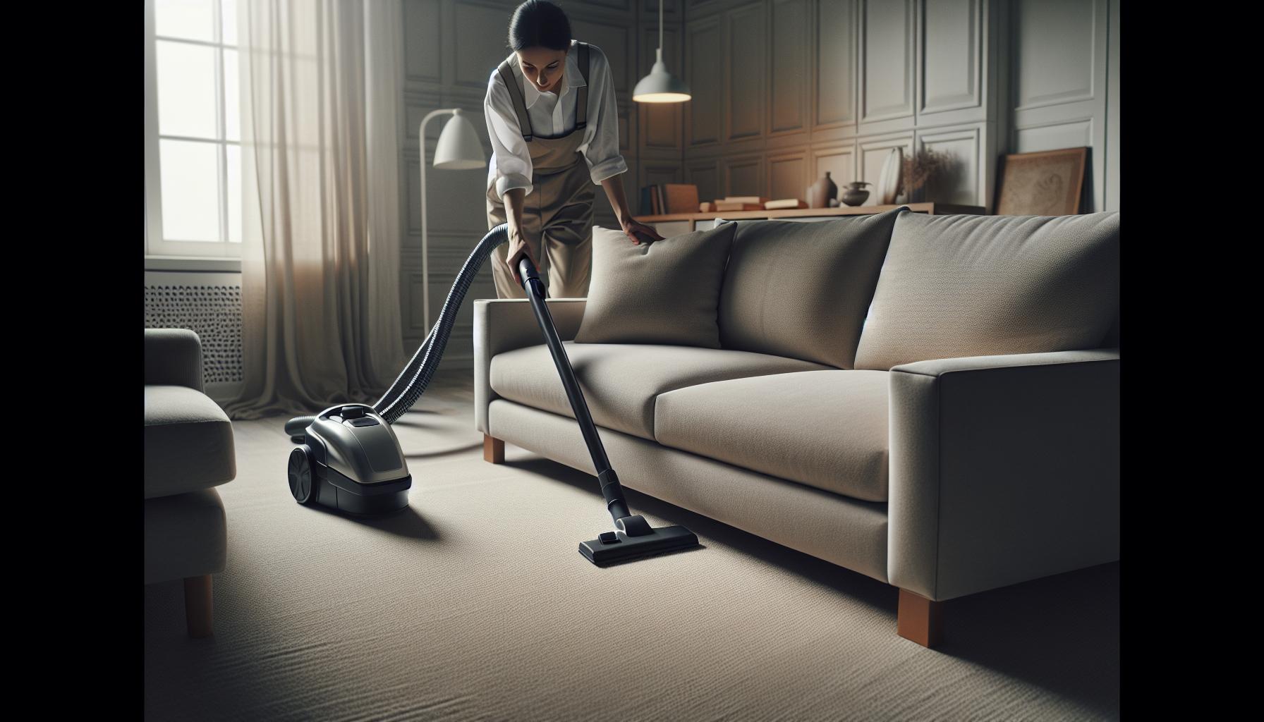 Jak vyčistit sedačku babské rady: 11 účinných metod 1 1) Jak správně vysát sedačku a odstranit prach