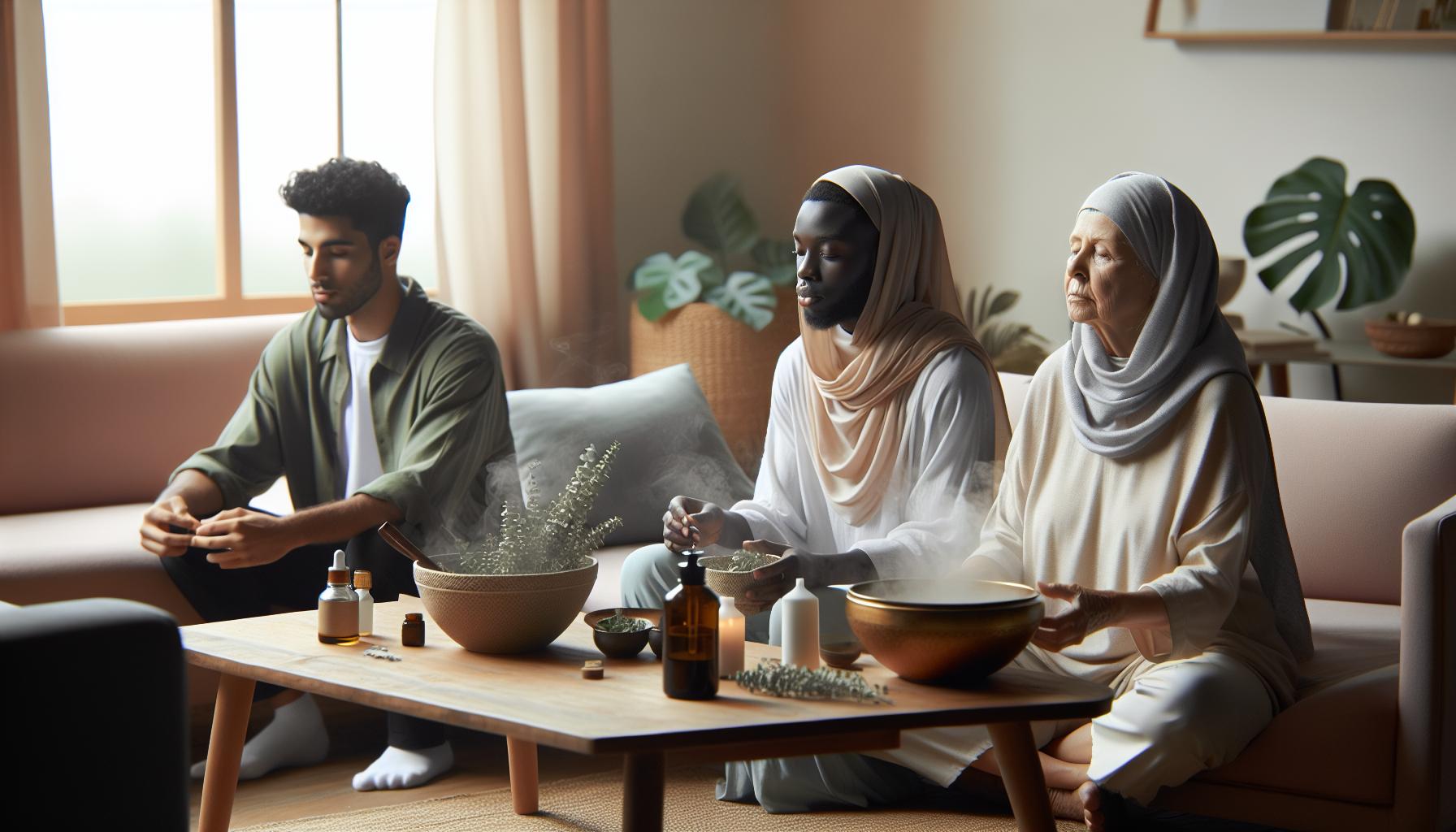 Co na vlhký kašel babské rady: 13 osvědčených postupů 4 4) Jemné inhalace pro uvolnění dýchacích cest