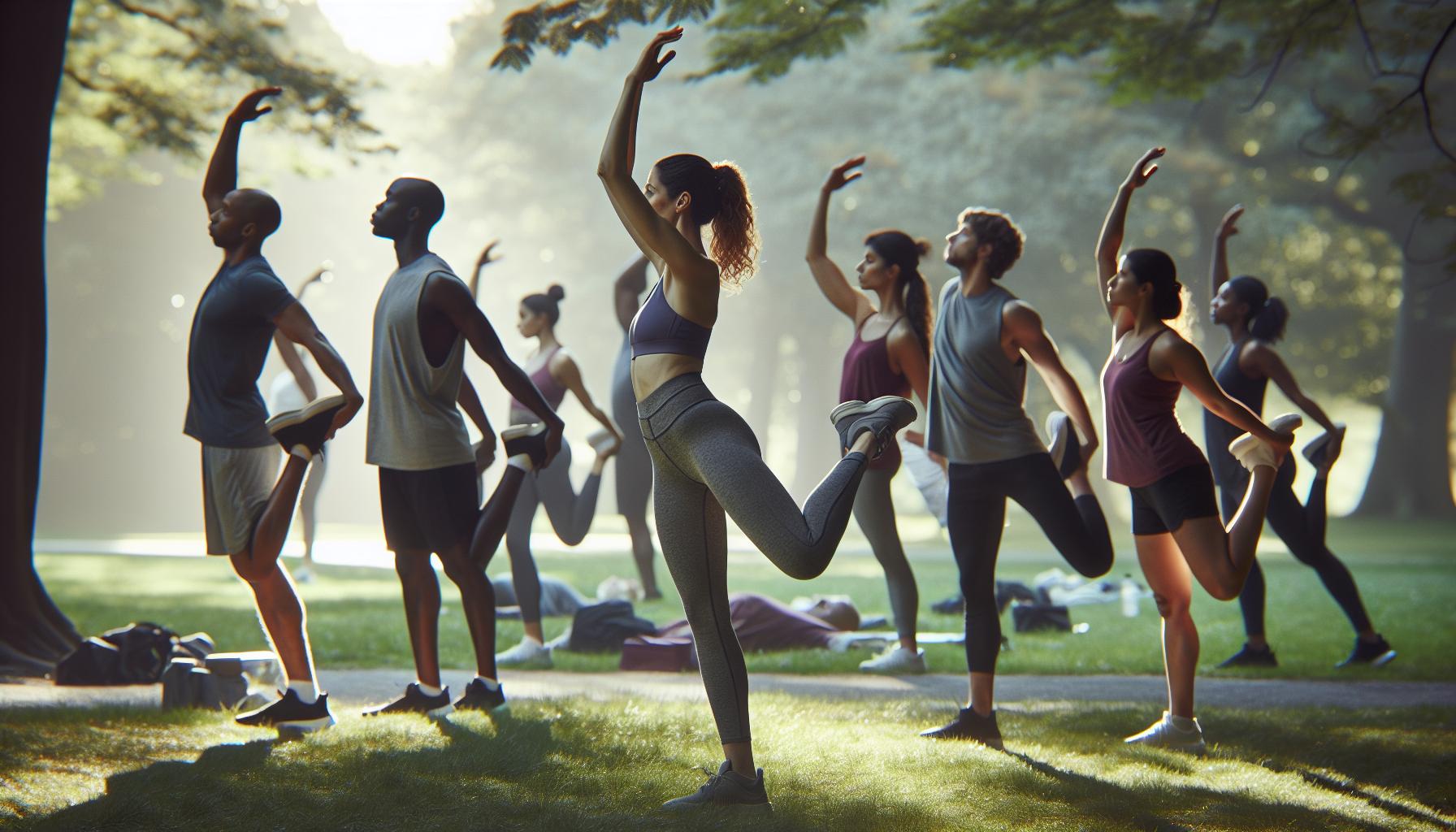 Babské rady proti únavě: 13 energizujících tipů 3 3) Lehké protahování a pohyb při únavě