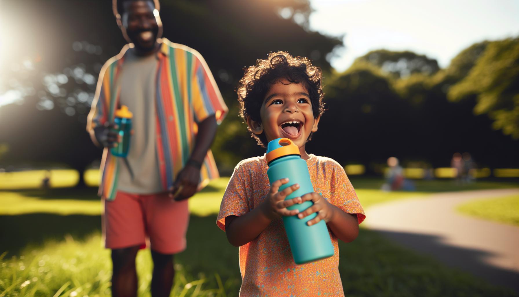 Jak snížit teplotu u dětí babské rady: 9 bezpečných tipů 3 3) Pitný režim: jak udržet dítě hydratované