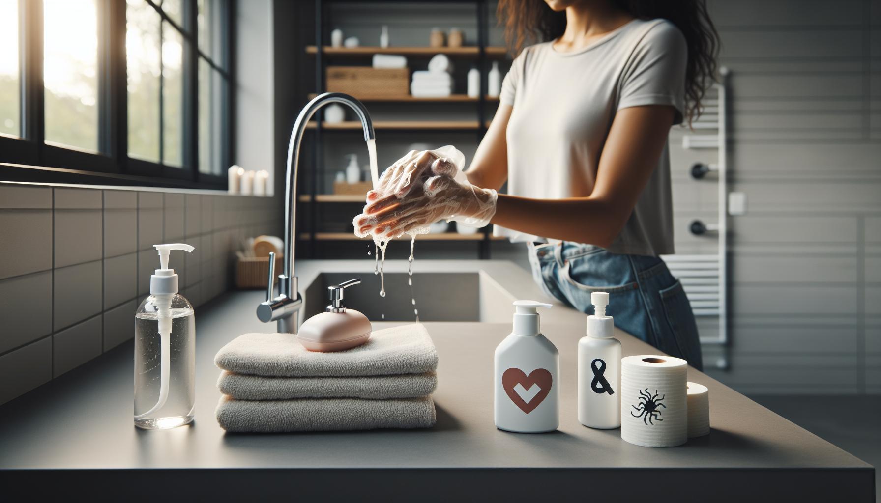 5) Praktické tipy na dodržování​ hygieny během ⁤léčby​ roupů