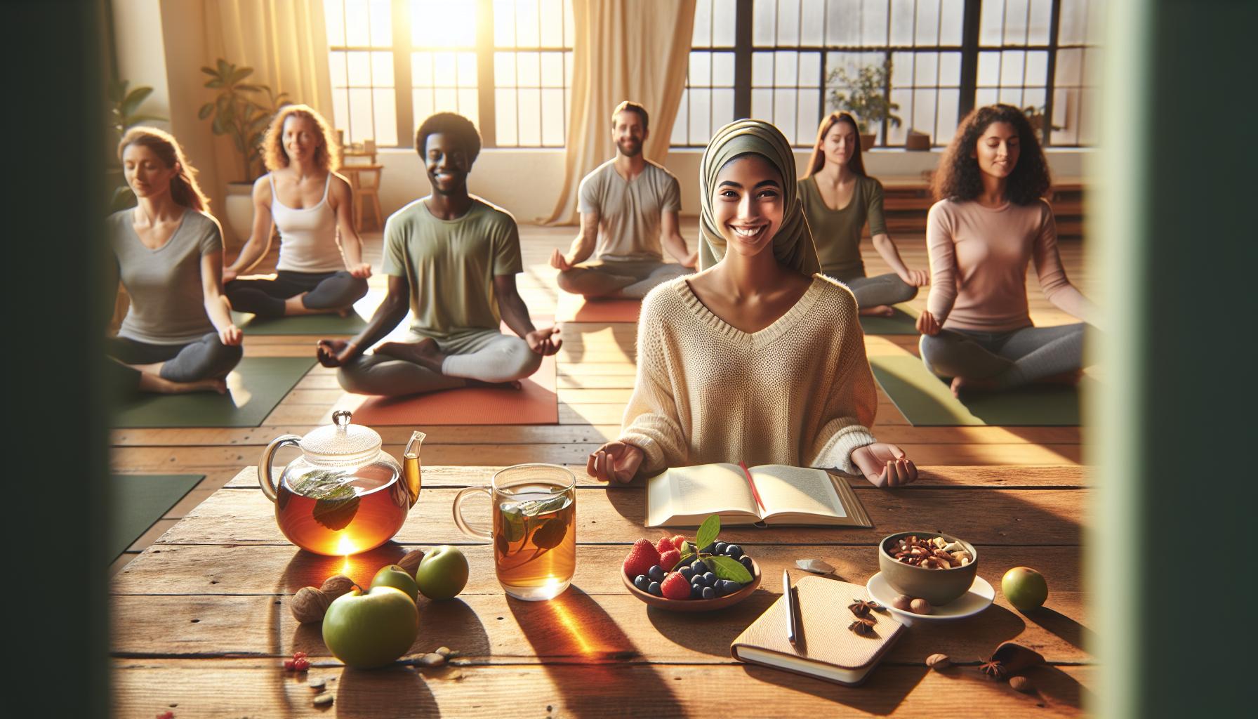 5) Praktické tipy ke snížení stresu ‍a jeho⁢ vlivu na žaludek