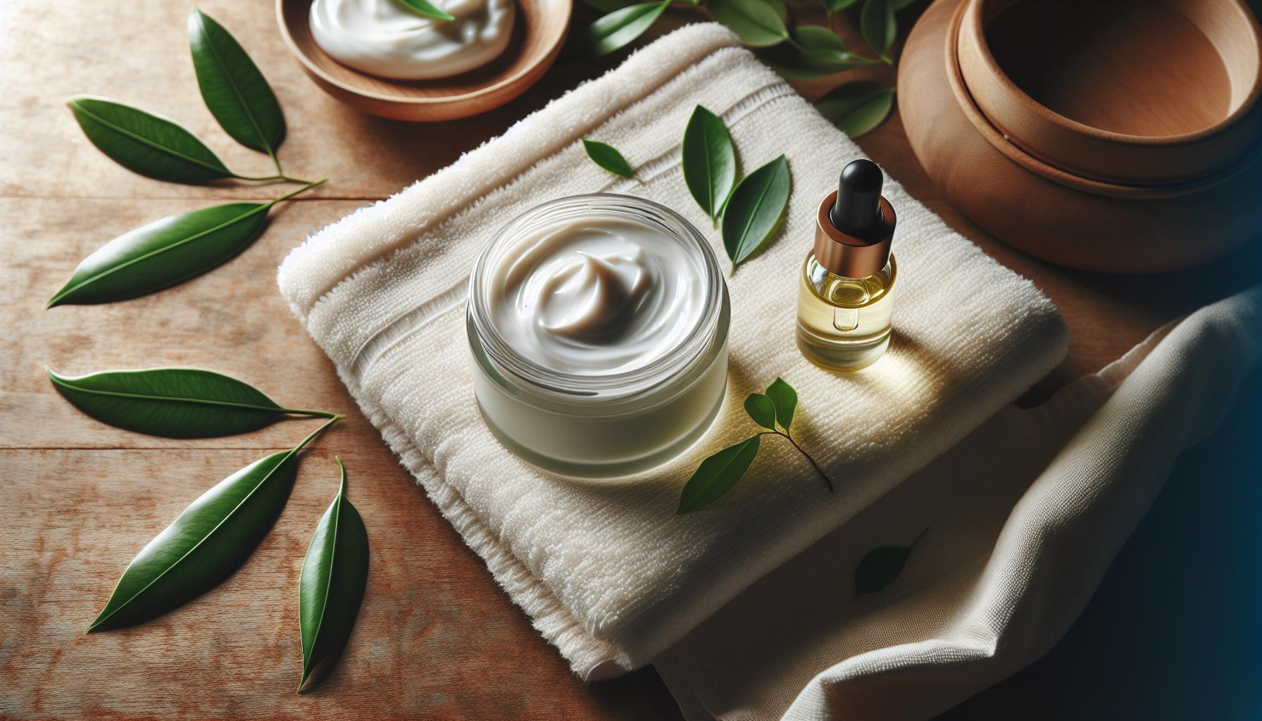 1) Přírodní krémy a ⁤masti proti vráskám⁣ mezi očima