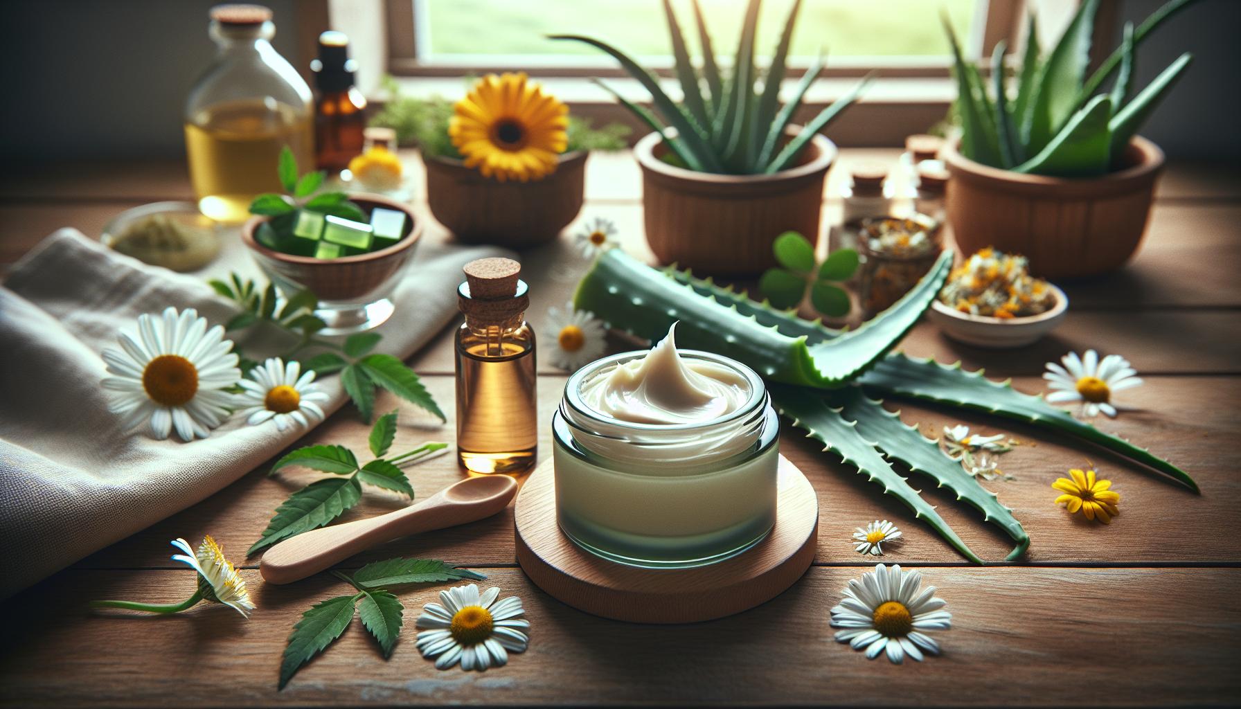 Strupy v nose babské rady: 11 šetrných řešení 2 2) Přírodní mastě na urychlení hojení strupů