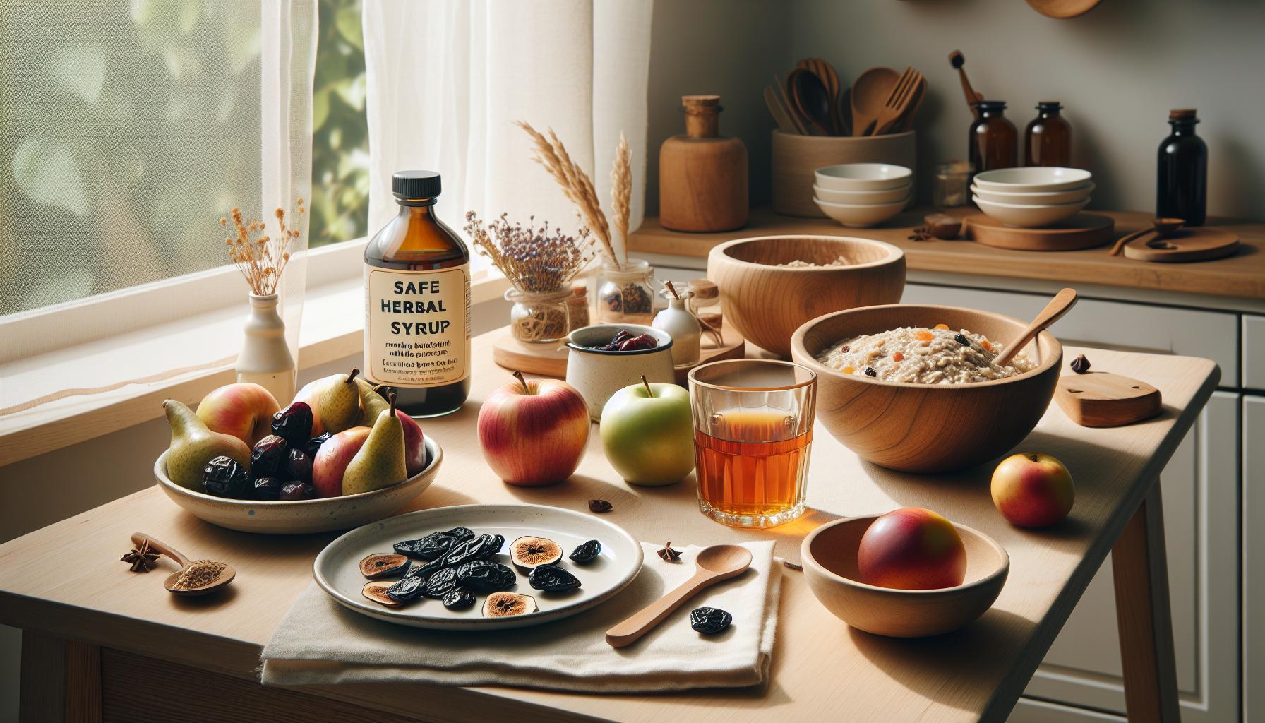 Co na zácpu u dětí babské rady: 7 šetrných řešení 1 1) Přírodní projímadla vhodná pro děti