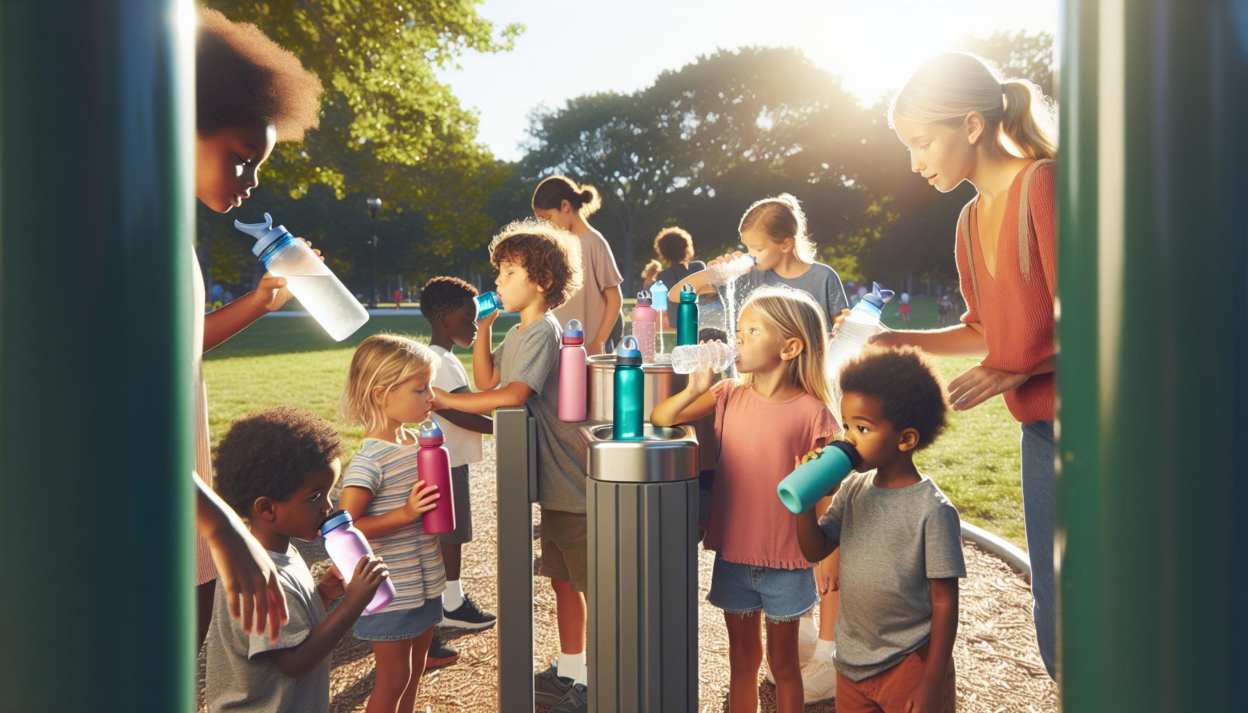 Babské rady na průjem u dětí: 7 bezpečných řešení 2 2) Správná hydratace - jak zabránit dehydrataci u dětí