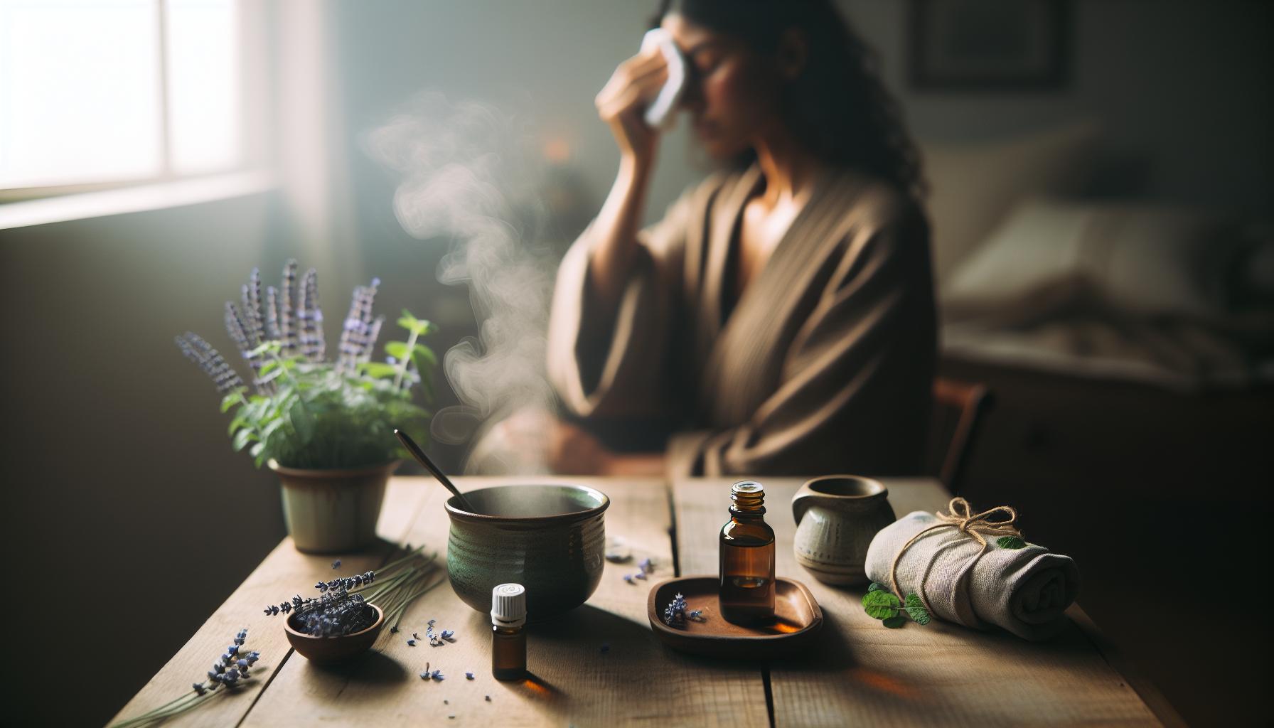 Babské rady na bolest hlavy: 11 rychlých způsobů úlevy 1 babské rady na bolest hlavy: 11 rychlých způsobů úlevy