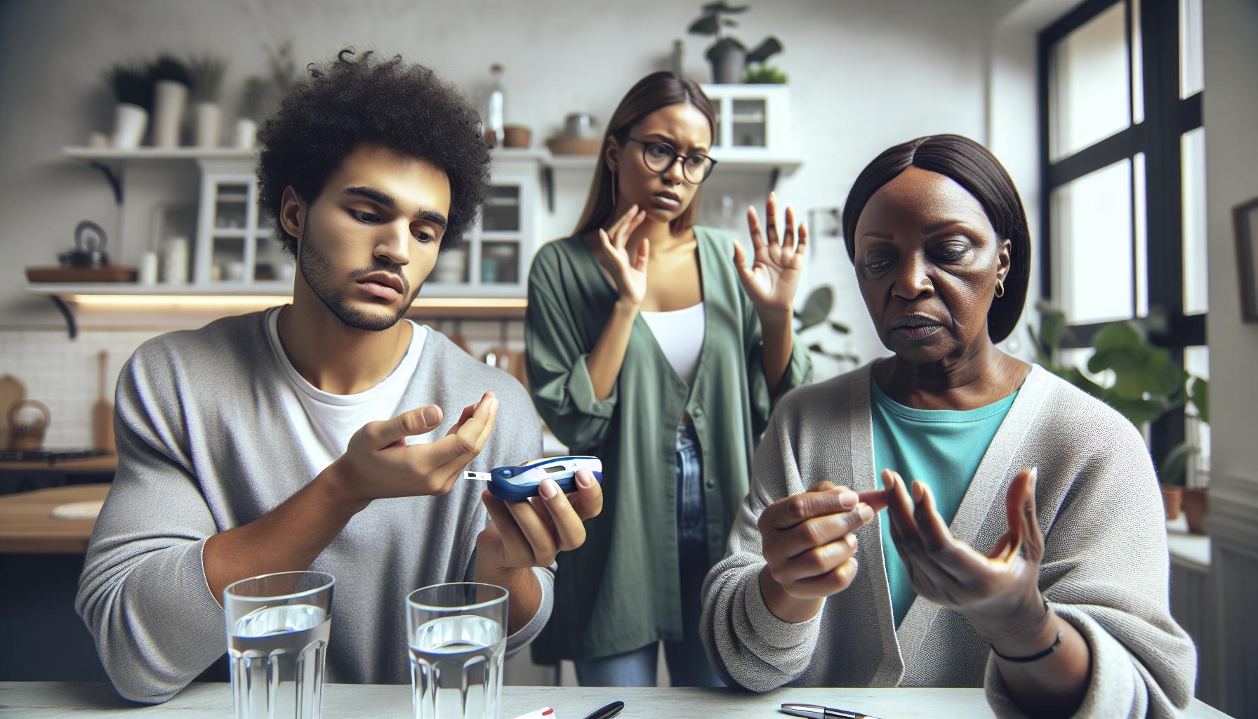 Babské rady jak poznat cukrovku: 11 varovných příznaků 1 Babské rady jak poznat cukrovku: 11 varovných příznaků