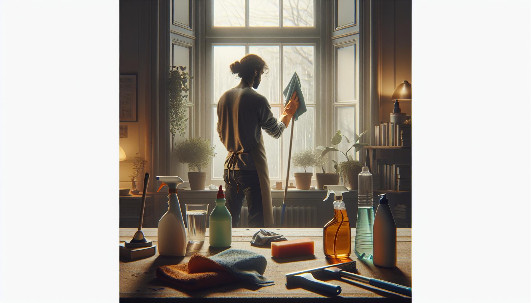 Babské rady na mytí oken: 7 tipů pro lesklá okna 1 Babské rady na mytí oken: 7 tipů pro lesklá okna