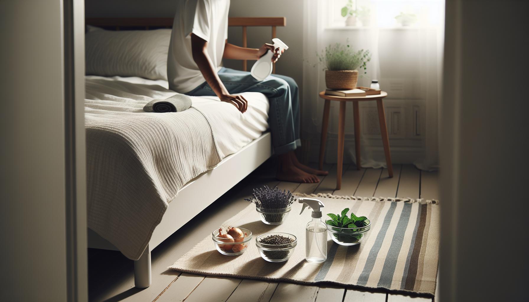 Babské rady na štěnice: 13 účinných způsobů likvidace 1 Babské rady na štěnice: 13 účinných způsobů likvidace