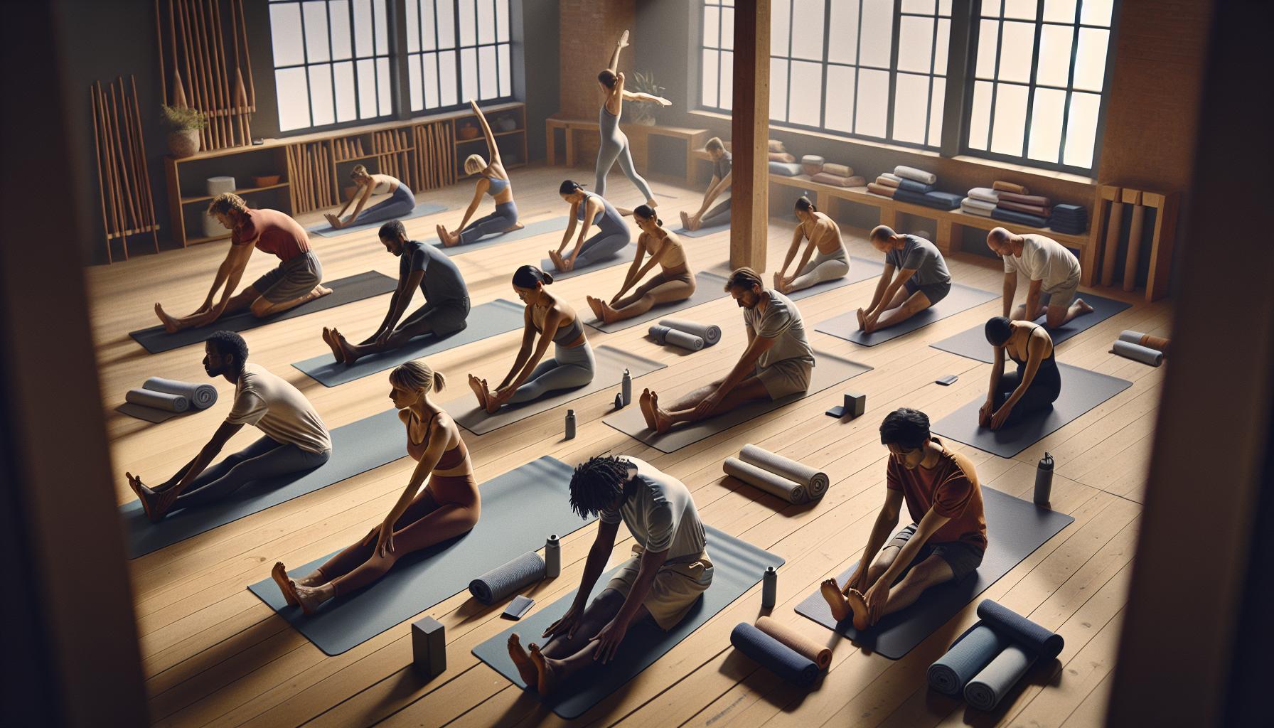 Co pomáhá na menstruační bolesti babské rady: 13 tipů 3 3) Jednoduché cviky a lehká jóga pro zmírnění křečí