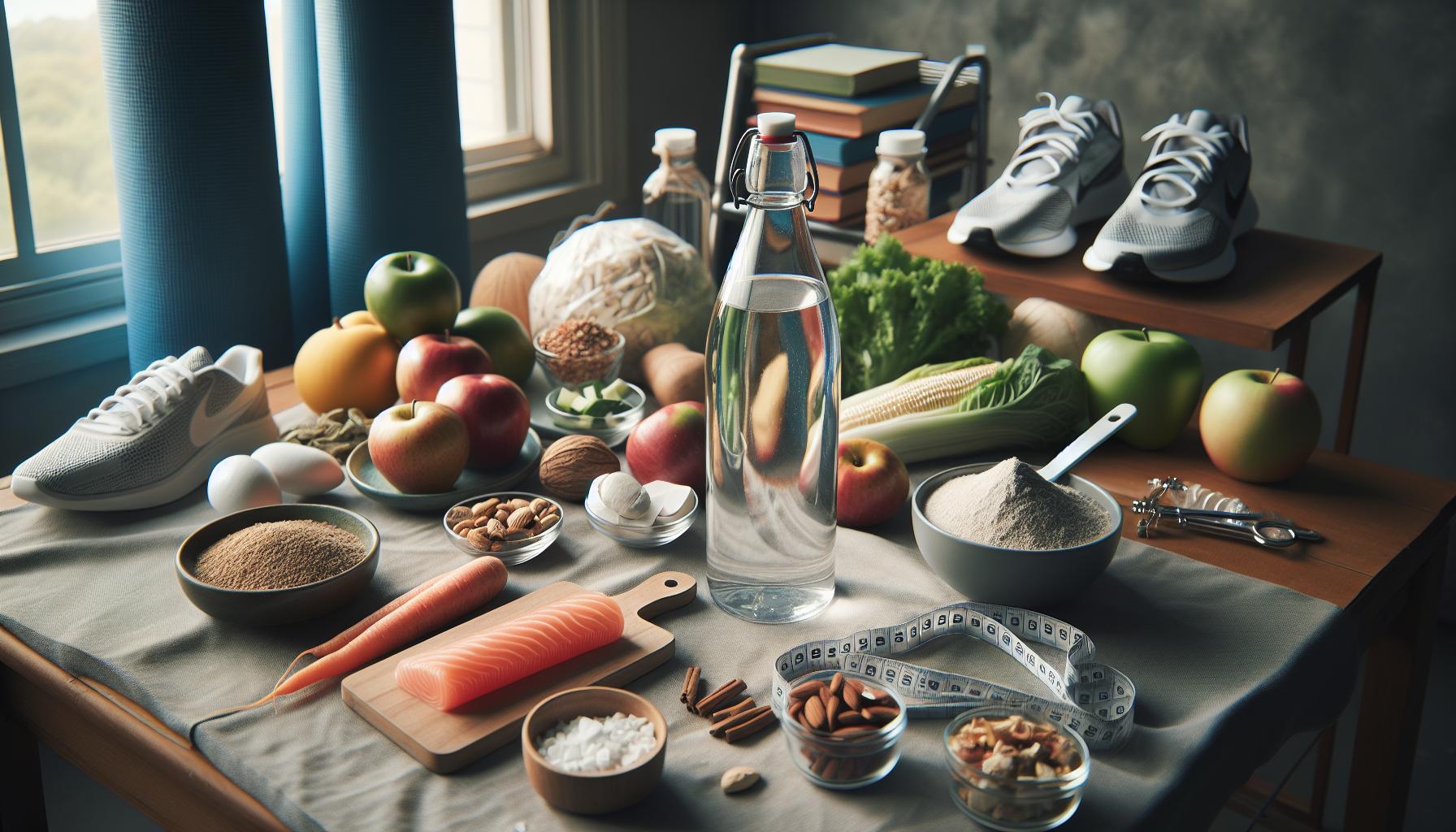 Co na koutky babské rady: 9 osvědčených tipů hojení 3 3) Správná strava a pitný režim pro podporu regenerace