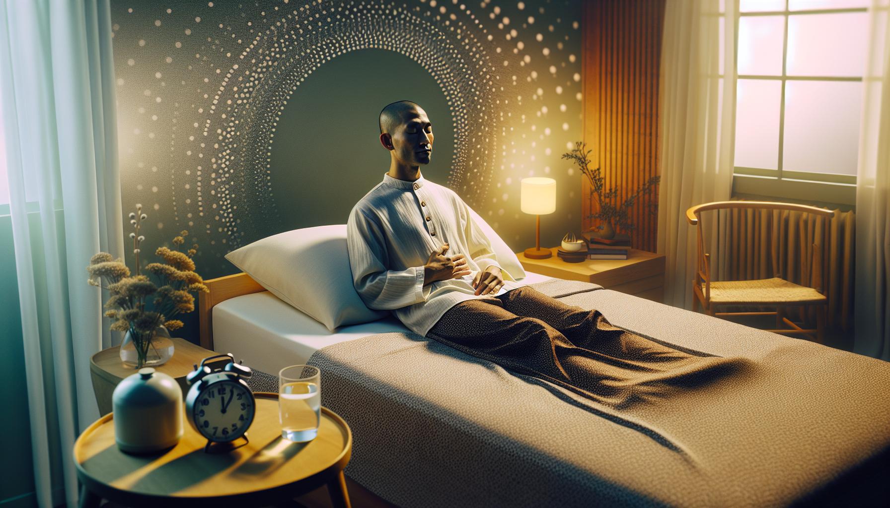 Jak rychle usnout babské rady: 11 účinných tipů 2 1) Vyzkoušejte techniku dýchání 4-7-8 pro rychlé usnutí