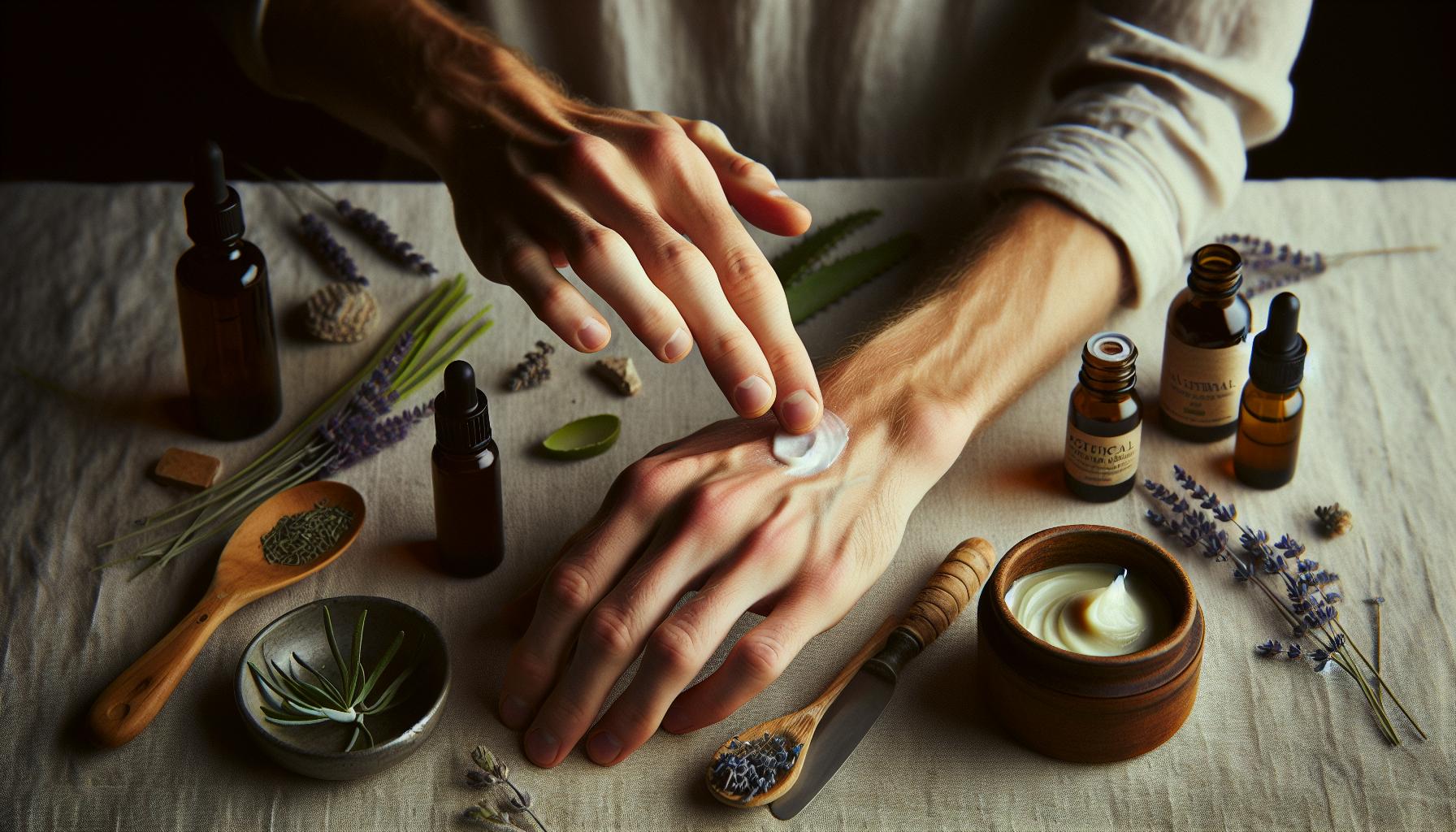 Babské rady na čmelíky: 11 osvědčených tipů léčby 3 3) Použití přírodních mastí pro rychlé zklidnění pokožky