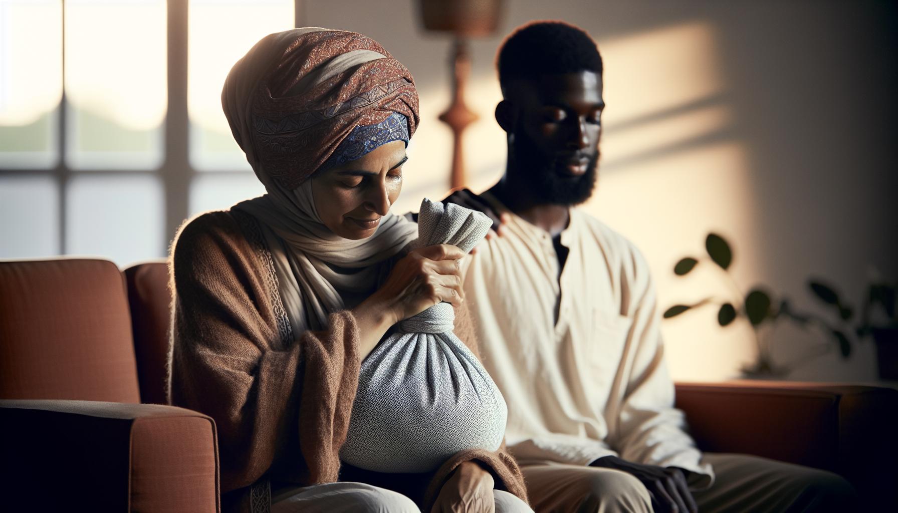 Babské rady na zánět oka: 11 přirozených rad 2 2) Použití teplých obkladů: jednoduchá úleva od bolesti