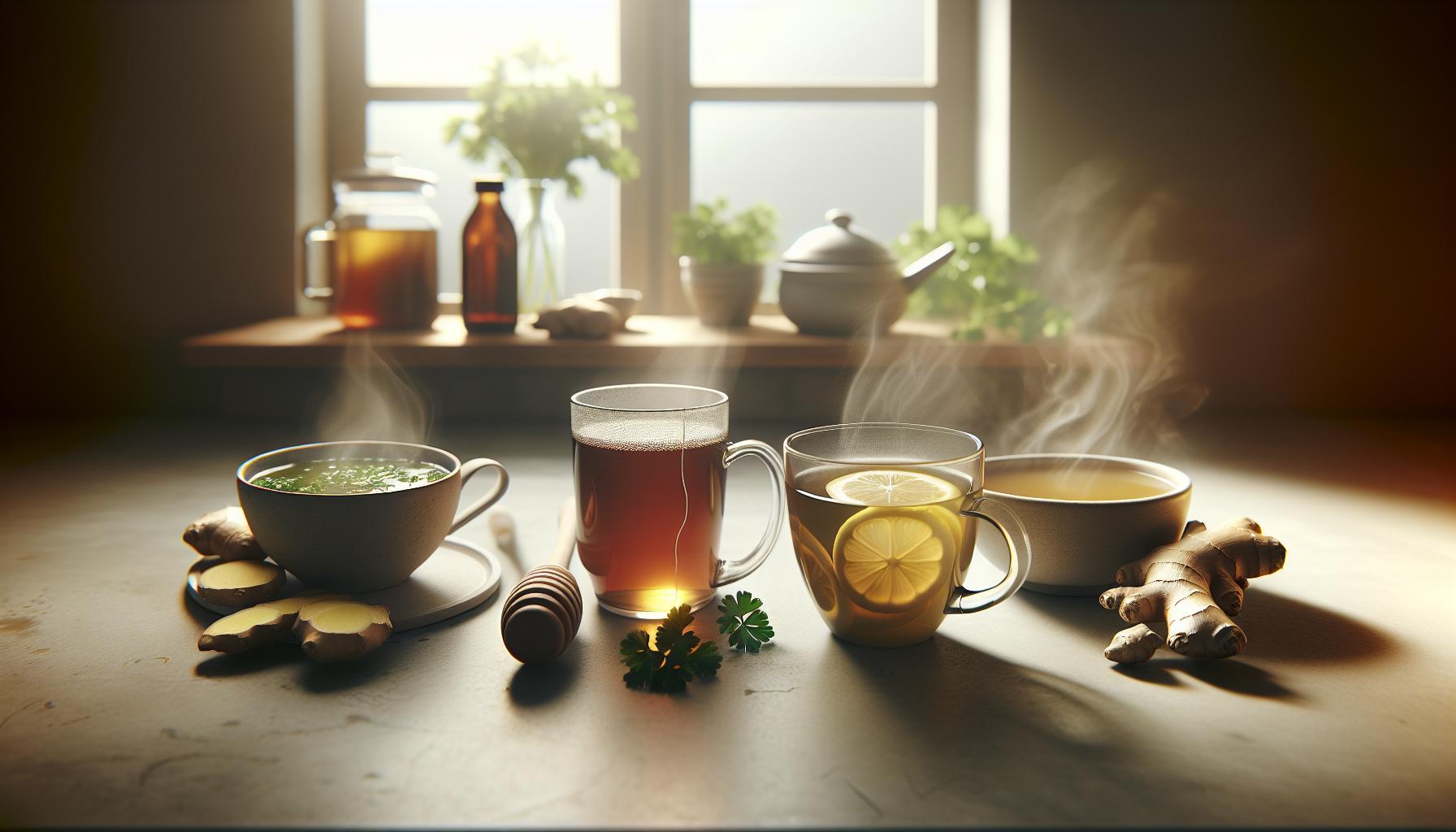 Co na vykašlávání hlenu babské rady: 9 osvědčených metod 3 3) Teplé nápoje, které pomáhají rozhýbat a snadněji vykašlat hlen