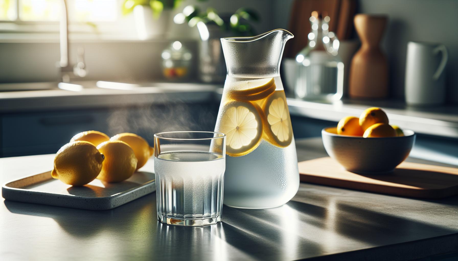 Babské rady proti únavě: 13 energizujících tipů 1 1) Voda a správný pitný režim pro okamžité povzbuzení