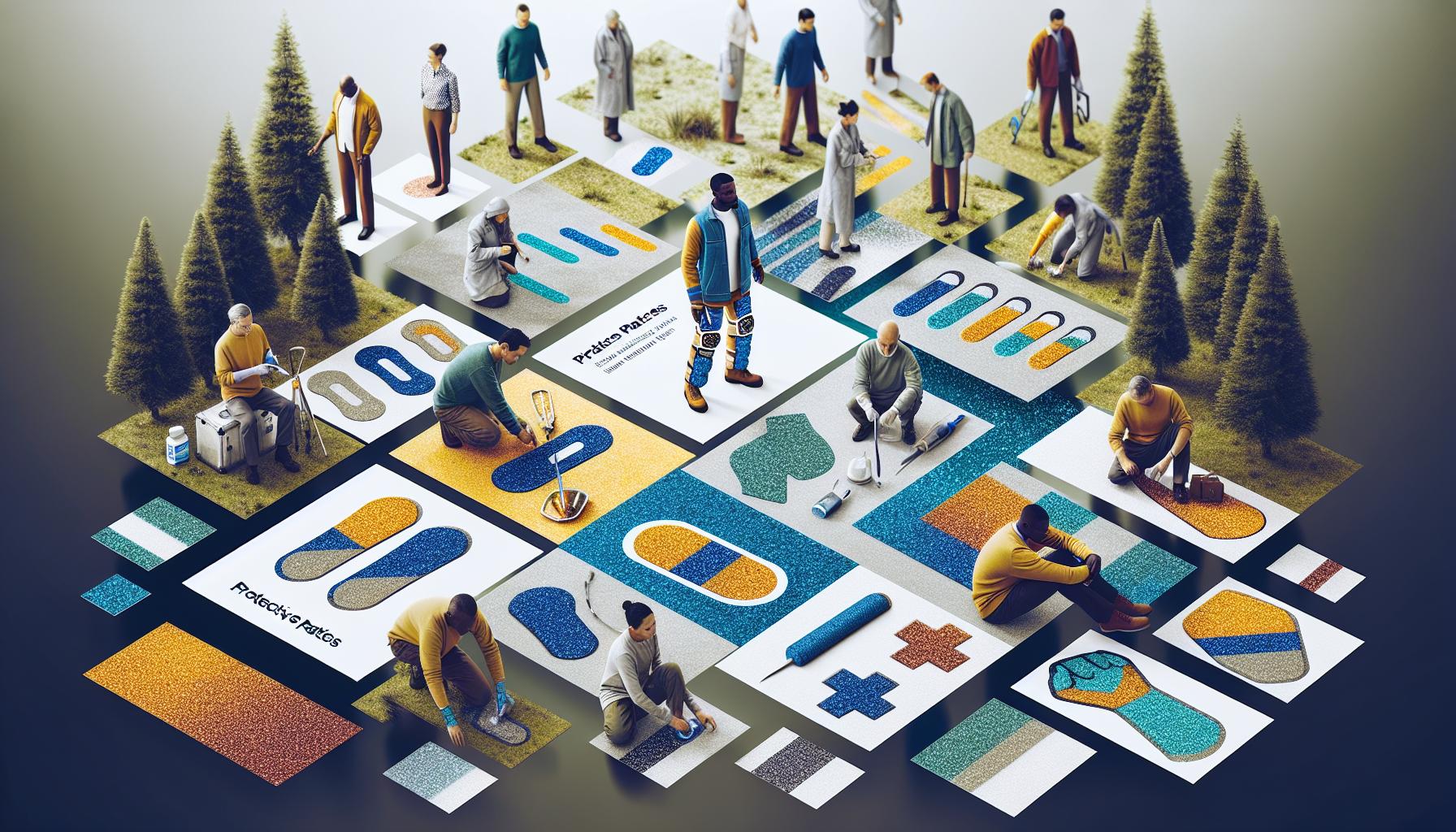 4) ⁤Kdy a jak nasadit ochranné náplasti proti ⁤odřeninám