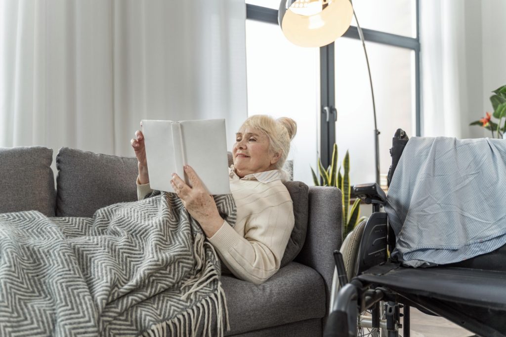 Magazín pro Seniory: Zdraví, Zábava, Důchody, Cestování a Inspirace 4 senior doma